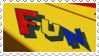 fun stamp